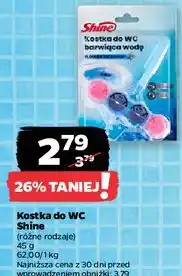 Netto Kostka do WC Shine oferta