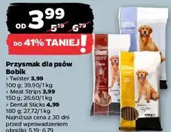 Netto Przysmak dla psów Bobik oferta