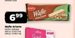 Netto Wafle Ariante oferta