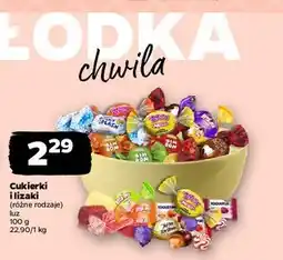 Netto Cukierki i lizaki oferta