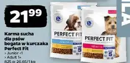 Netto Karma sucha dla psów bogata w kurczaka Perfect Fit oferta