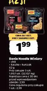 Netto Noodle smak kaczka z czarnym pieprzem i papryką Winiary oferta