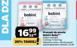 Netto Proszek do prania Bogini Baby oferta