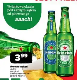 Netto Piwo Heineken 0.0% oferta