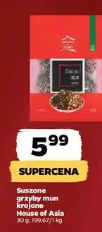 Netto Grzyby mun krojone House Of Asia oferta