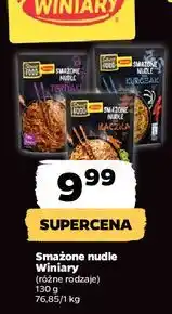 Netto Smażone nudle smak kaczka Winiary Street Food oferta