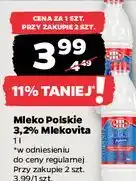 Netto Mleko Polskie 3,2% Mlekovita oferta