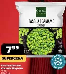 Netto Fasola edamame Kuchnia Eksperta oferta