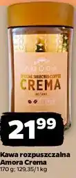 Netto Kawa rozpuszczalna Amora Crema oferta