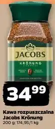 Netto Kawa rozpuszczalna Jacobs Krönung oferta