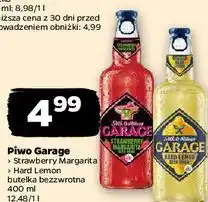 Netto Piwo Garage Strawberry Margarita oferta