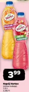 Netto Napój Hortex (różne rodzaje) oferta
