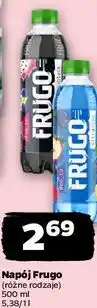 Netto Napój Frugo (różne rodzaje) oferta