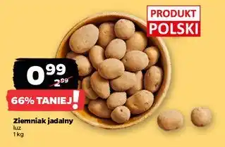 Netto Ziemniaki jadalne oferta