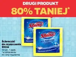 Netto Ściereczki do czyszczenia Shine oferta