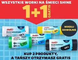 Netto Worki na śmieci Shine oferta