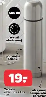 Netto Termos, wys. 24 cm oferta