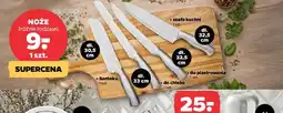 Netto Noże, różne rodzaje 1 sztuka oferta