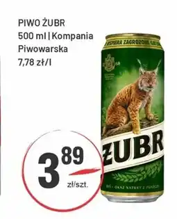 Sedal Piwo Zubr oferta