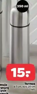Netto Termos, wys, 20 cm oferta