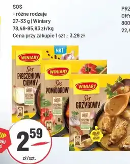 Sedal Winiary Sos oferta