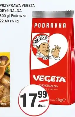 Sedal Przyprawa Vegeta Oryginalna oferta