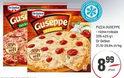 Sedal Pizza Guseppe Dr Oetker oferta