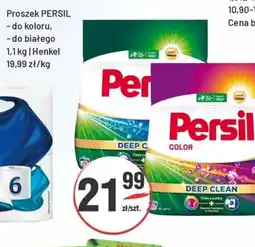 Sedal Persil proszek oferta