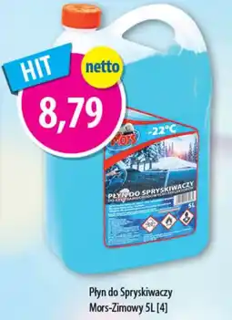 DUO-TES Płyn do Spryskiwaczy Mors-Zimowy oferta