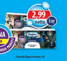 DUO-TES Chusteczki Regina Harmonia a10 oferta