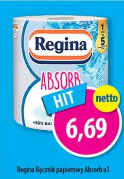 DUO-TES Regina Ręcznik papierowy Absorb a1 oferta