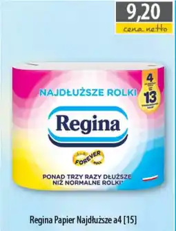 DUO-TES Regina Papier Najdłuższe a4 oferta