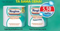 DUO-TES Regina Ręcznik Najdłuższy a2 / Regina Ręcznik Super Long oferta