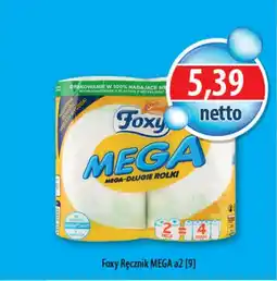 DUO-TES Foxy ręcznik mega a2 oferta