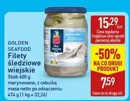 ALDI Filety śledziowe à la matias oferta