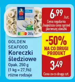 ALDI Koreczki śledziowe oferta