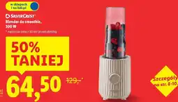 Lidl Blender do smoothie 300 W SilverCrest oferta