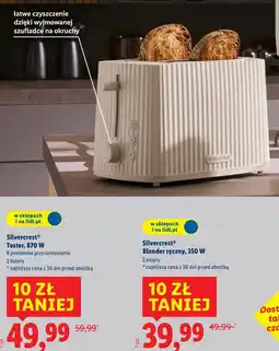 Lidl Silvercrest Toster, 870 W oferta