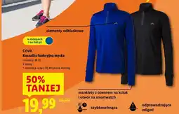 Lidl Crivit Koszulka funkcyjna męska oferta