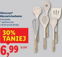Lidl Silvercrest Akcesoria kuchenne 6 wariantów oferta