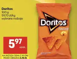 Delikatesy Centrum Doritos oferta