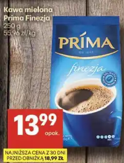 Delikatesy Centrum Kawa mielona Prima Finezja oferta