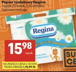Delikatesy Centrum Papier toaletowy Regina oferta