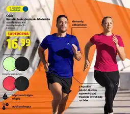 Lidl Crivit Koszulka funkcyjna męska lub damska oferta