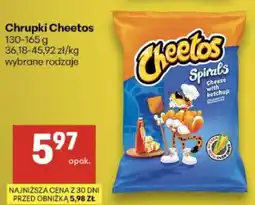 Delikatesy Centrum Chrupki Cheetos oferta
