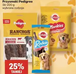 Delikatesy Centrum Przysmaki Pedigree oferta
