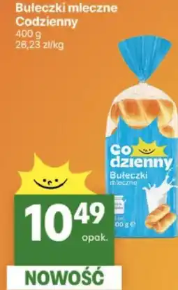 Delikatesy Centrum Bułeczki mleczne Codzienny oferta