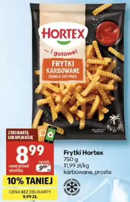 Delikatesy Centrum Frytki Hortex oferta