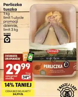 Delikatesy Centrum Perliczka tuszka 1 kg Drosed Selection oferta