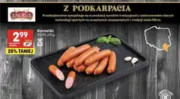 Delikatesy Centrum Kornetki Taurus oferta